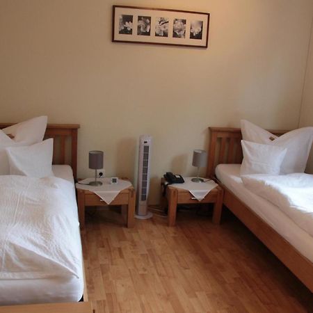 Restaurant Fischbeck'S Hotell Großenkneten Eksteriør bilde