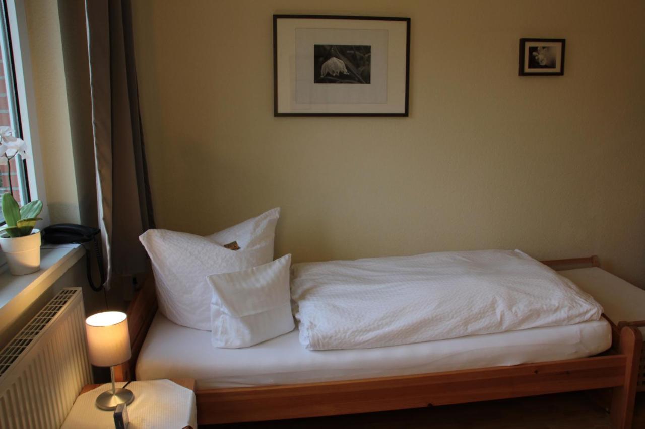 Restaurant Fischbeck'S Hotell Großenkneten Eksteriør bilde