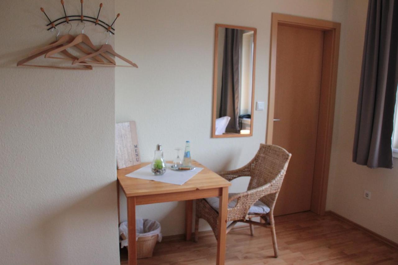 Restaurant Fischbeck'S Hotell Großenkneten Eksteriør bilde