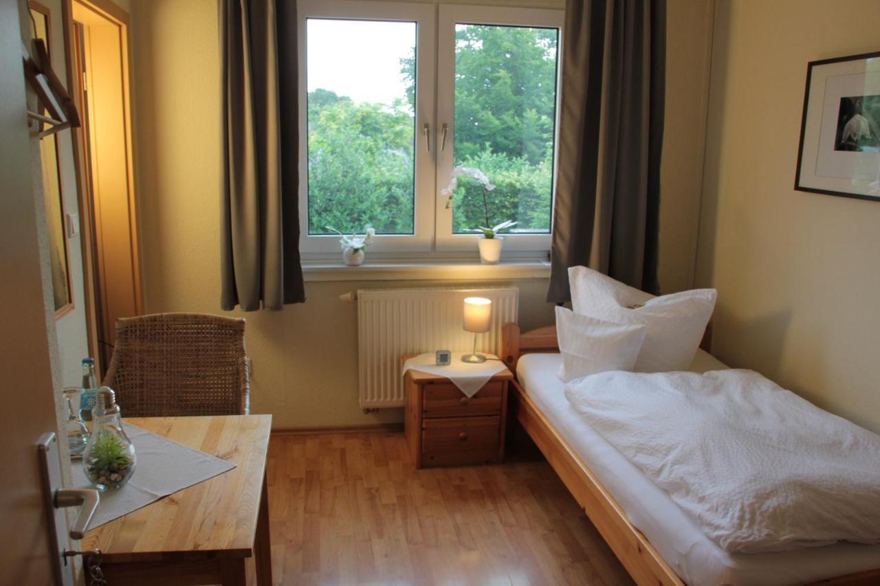 Restaurant Fischbeck'S Hotell Großenkneten Eksteriør bilde