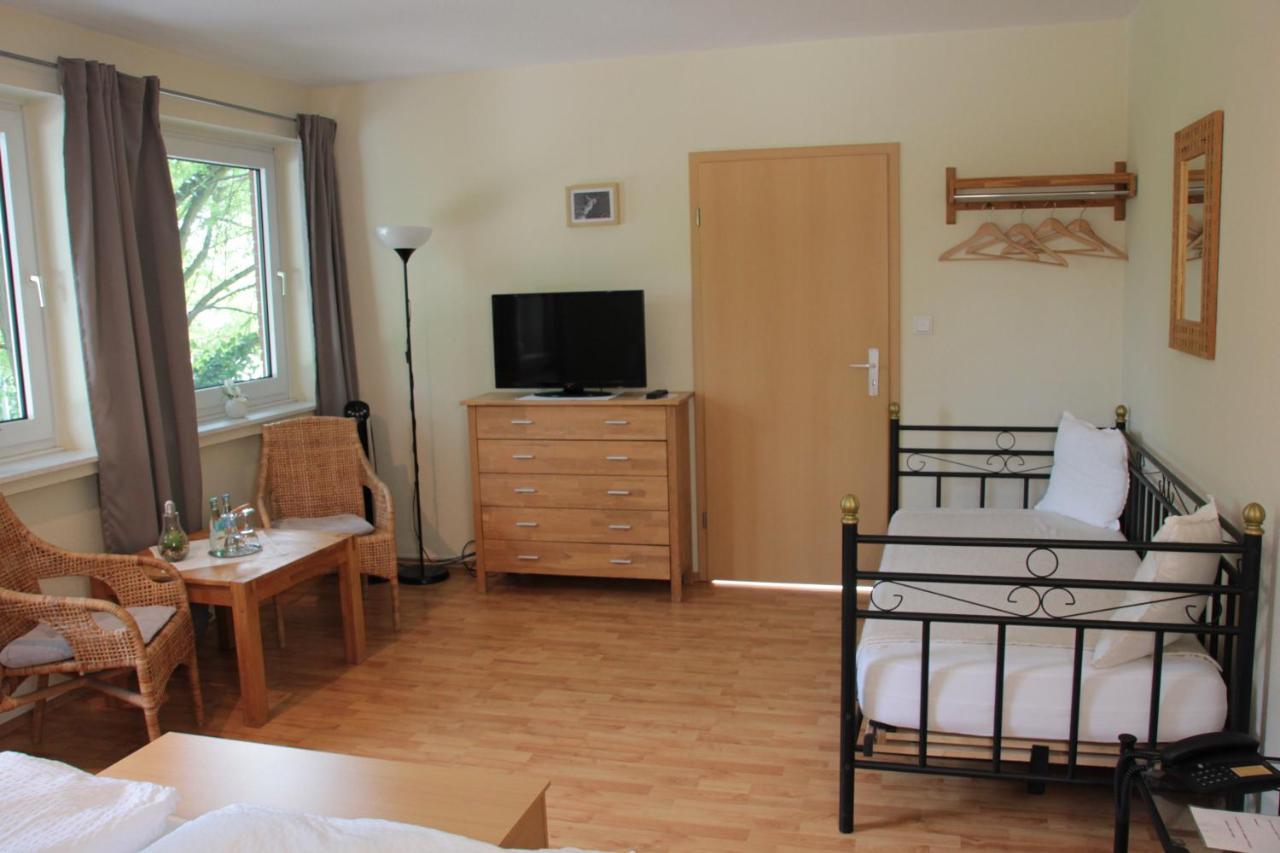 Restaurant Fischbeck'S Hotell Großenkneten Eksteriør bilde