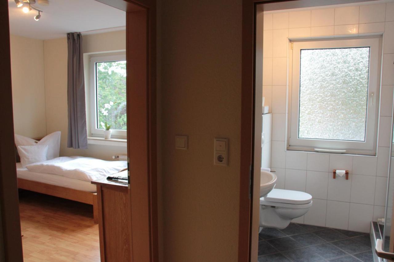 Restaurant Fischbeck'S Hotell Großenkneten Eksteriør bilde