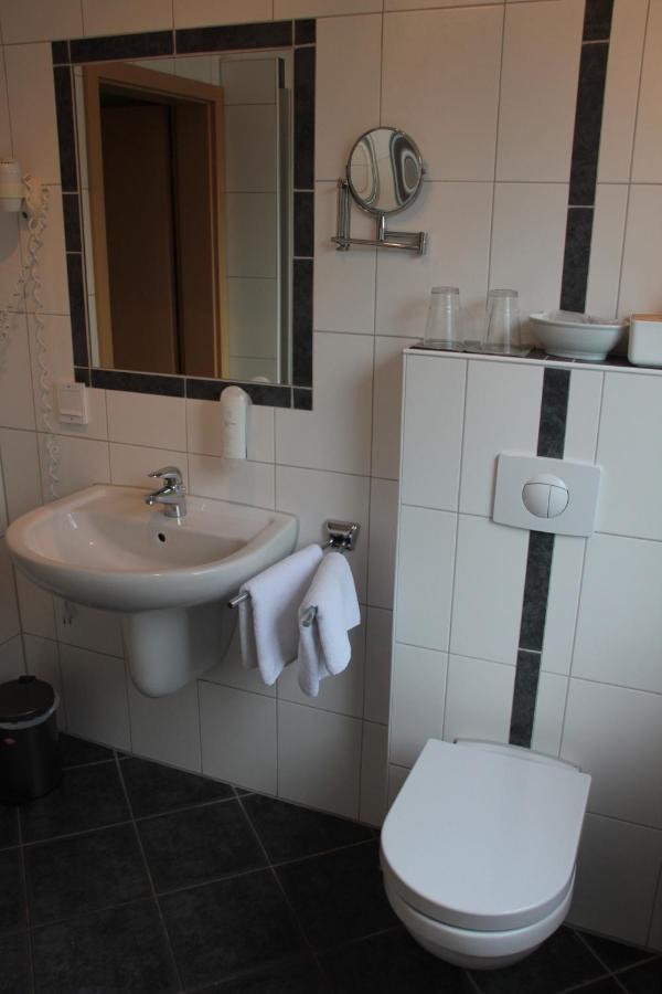 Restaurant Fischbeck'S Hotell Großenkneten Eksteriør bilde