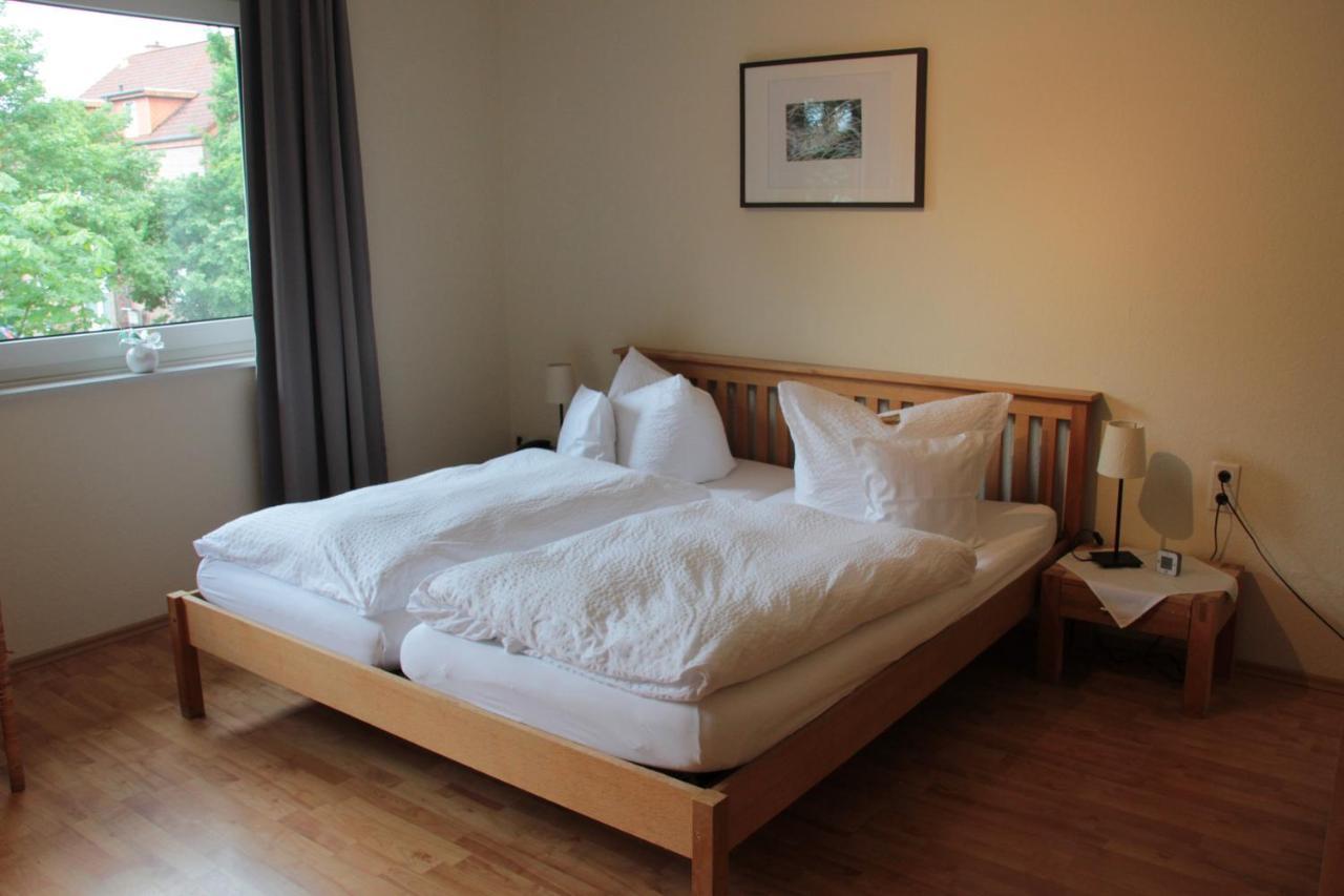 Restaurant Fischbeck'S Hotell Großenkneten Eksteriør bilde