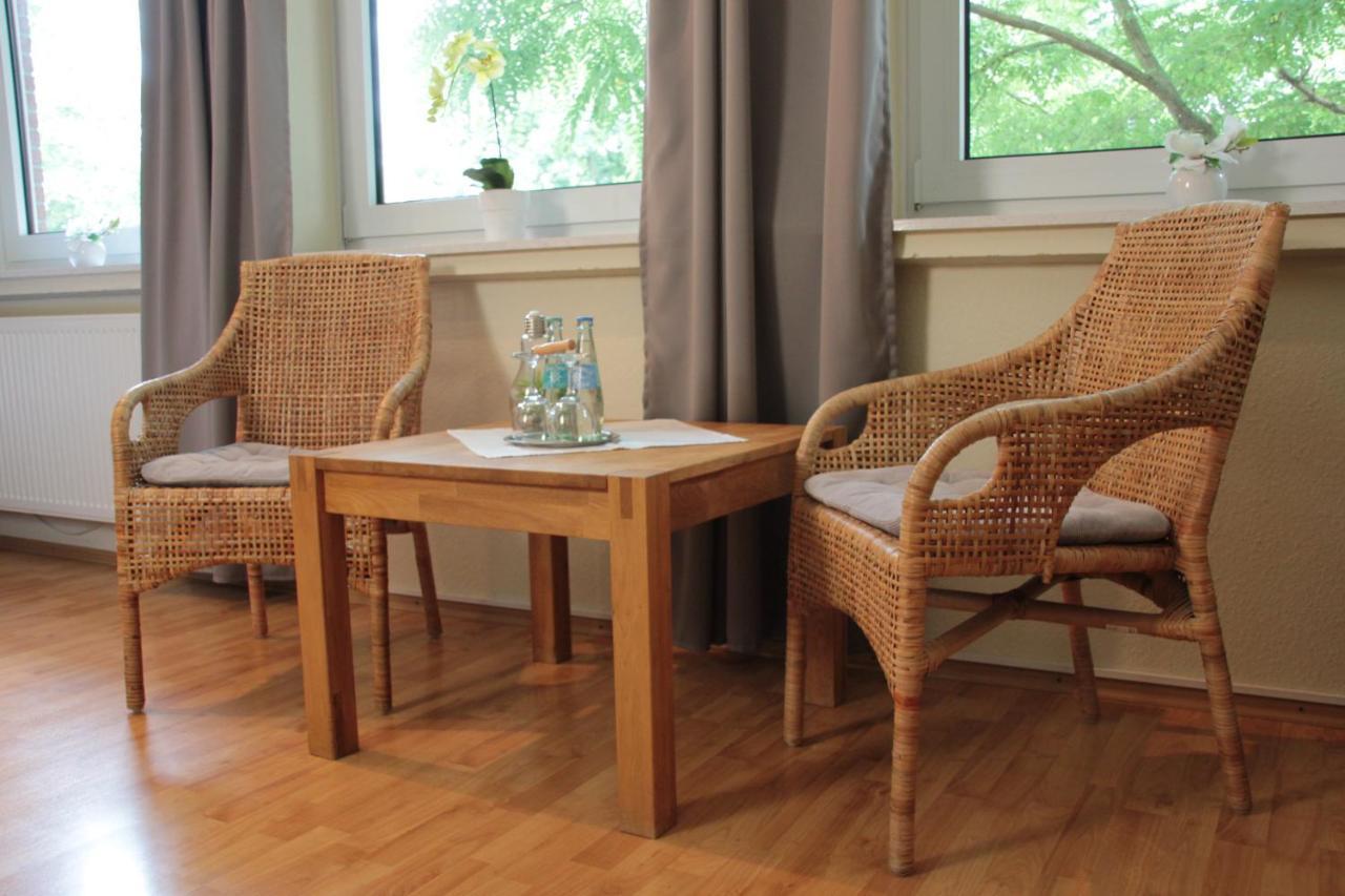 Restaurant Fischbeck'S Hotell Großenkneten Eksteriør bilde