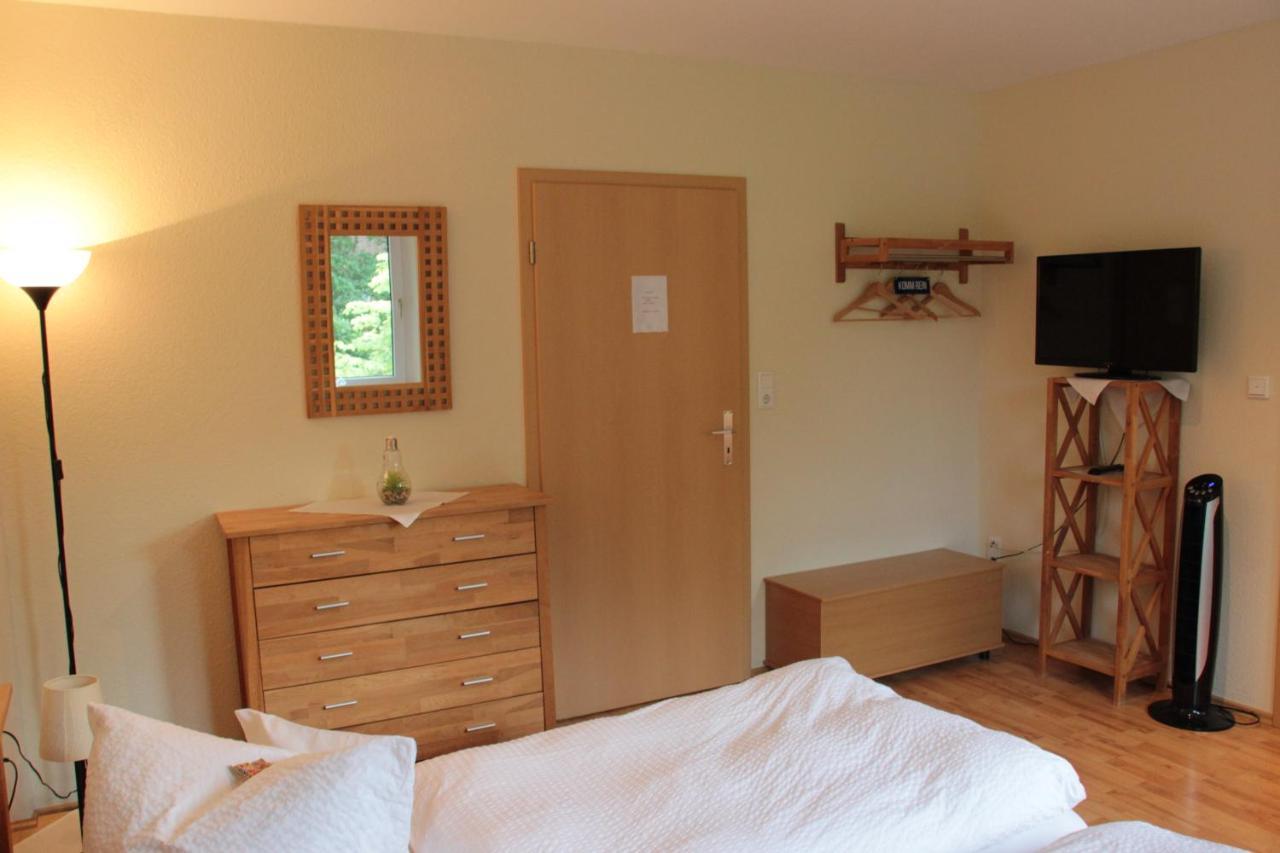 Restaurant Fischbeck'S Hotell Großenkneten Eksteriør bilde