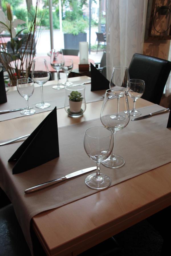 Restaurant Fischbeck'S Hotell Großenkneten Eksteriør bilde