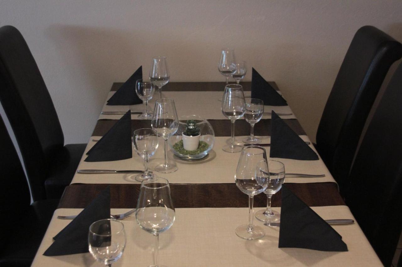 Restaurant Fischbeck'S Hotell Großenkneten Eksteriør bilde