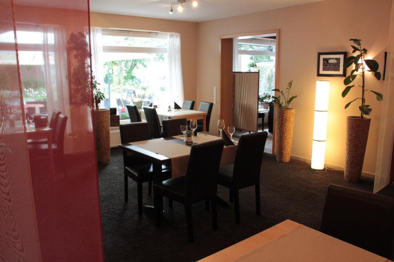 Restaurant Fischbeck'S Hotell Großenkneten Eksteriør bilde
