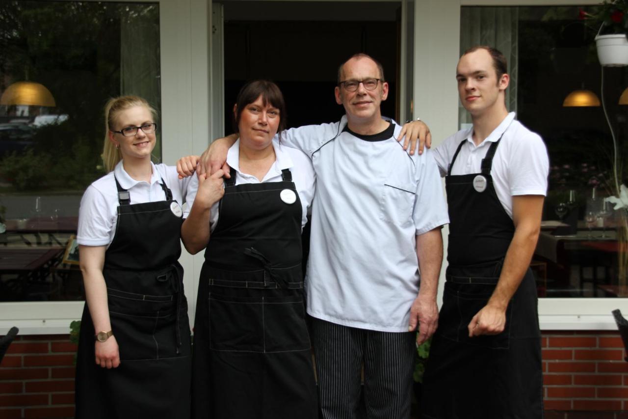 Restaurant Fischbeck'S Hotell Großenkneten Eksteriør bilde