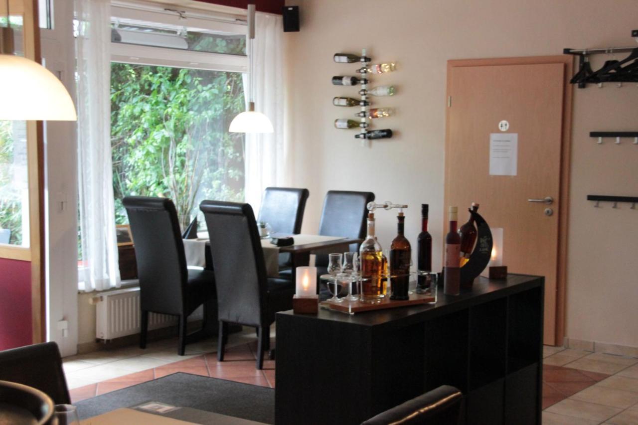 Restaurant Fischbeck'S Hotell Großenkneten Eksteriør bilde