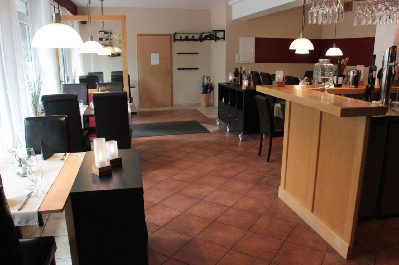 Restaurant Fischbeck'S Hotell Großenkneten Eksteriør bilde