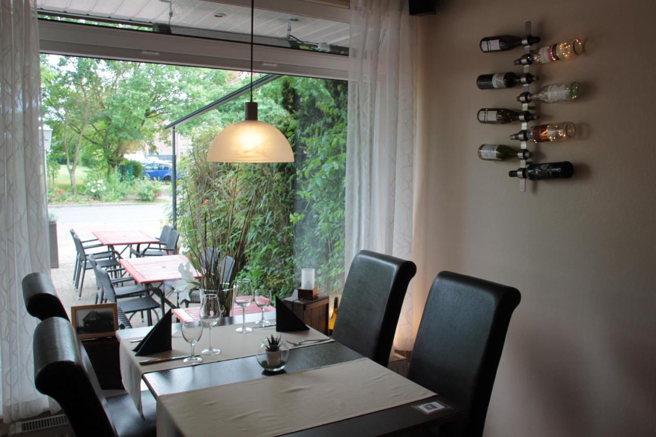 Restaurant Fischbeck'S Hotell Großenkneten Eksteriør bilde
