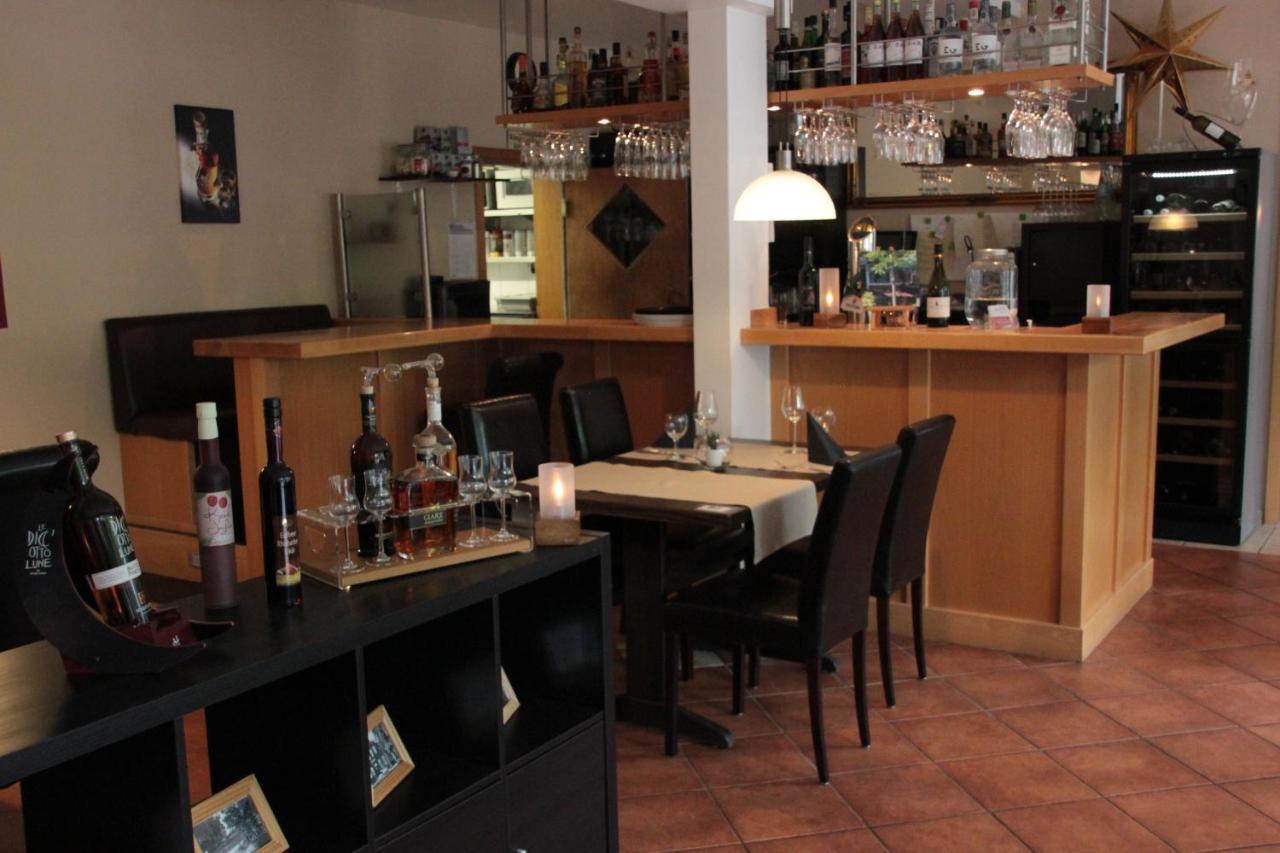 Restaurant Fischbeck'S Hotell Großenkneten Eksteriør bilde