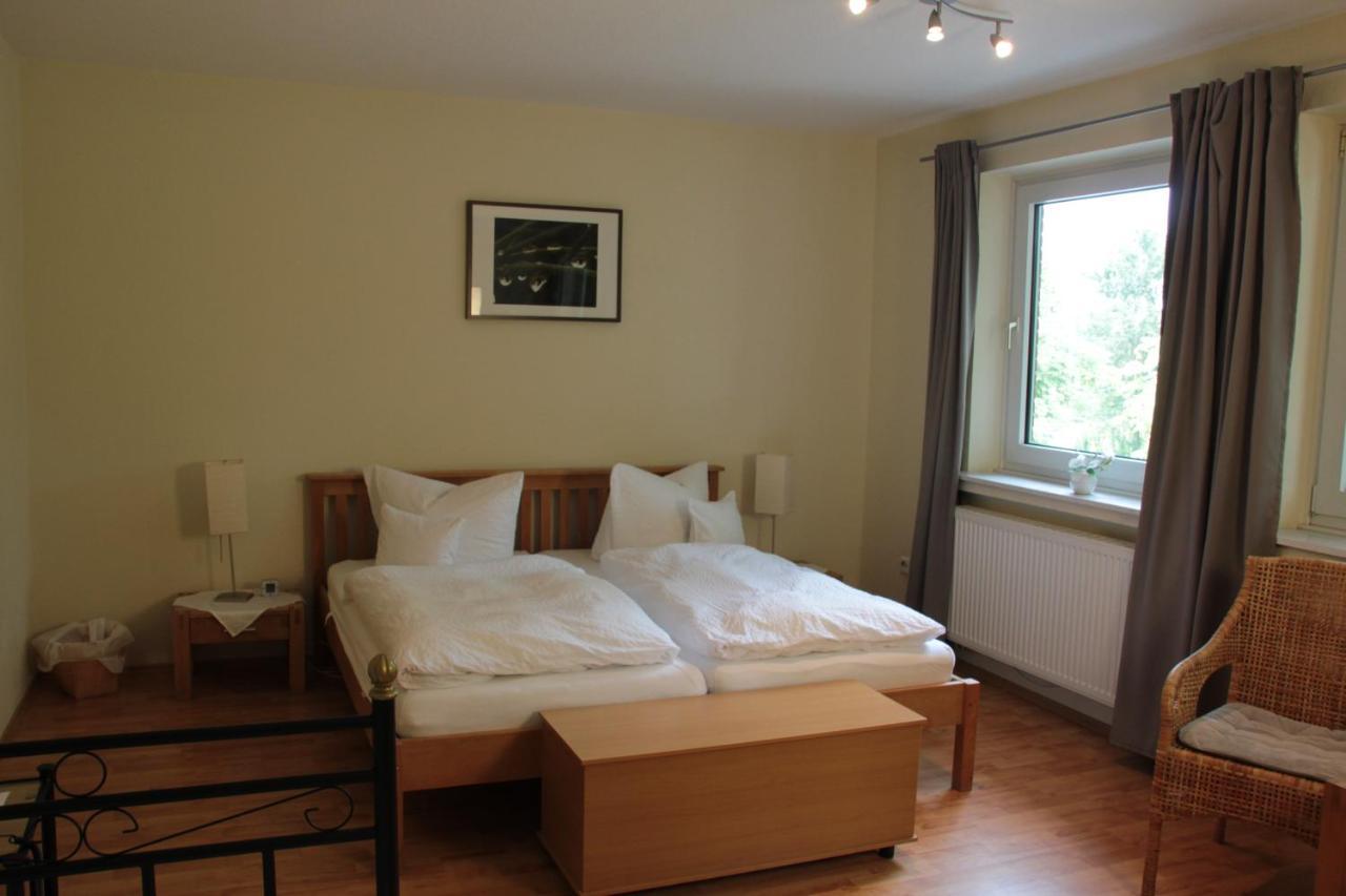 Restaurant Fischbeck'S Hotell Großenkneten Eksteriør bilde