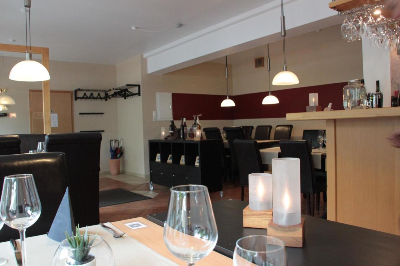 Restaurant Fischbeck'S Hotell Großenkneten Eksteriør bilde