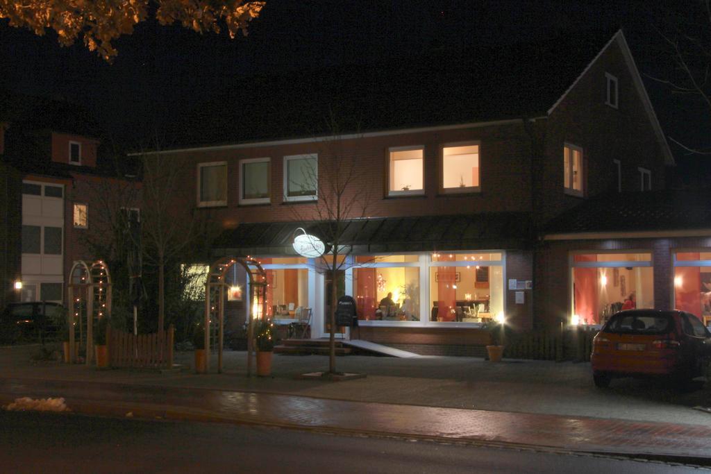 Restaurant Fischbeck'S Hotell Großenkneten Eksteriør bilde