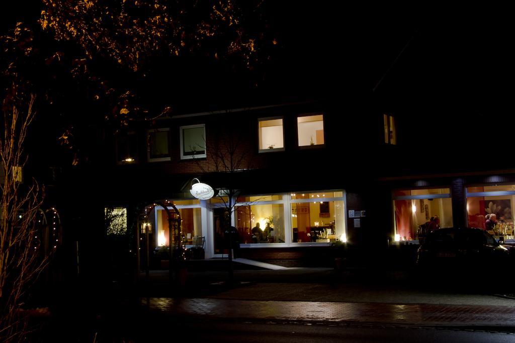 Restaurant Fischbeck'S Hotell Großenkneten Eksteriør bilde